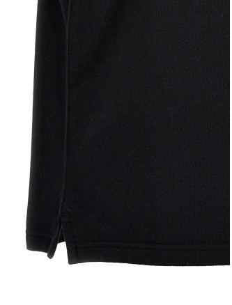 'Fox Head' polo shirt #