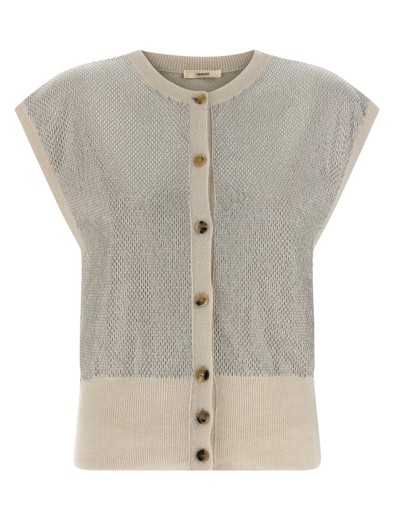 'Kirby' vest #1