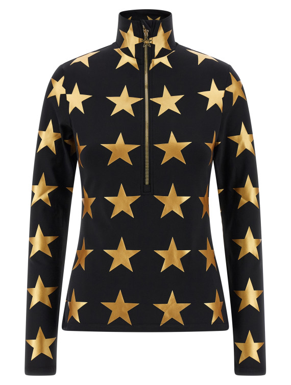 'Lunaria' technical jersey #1