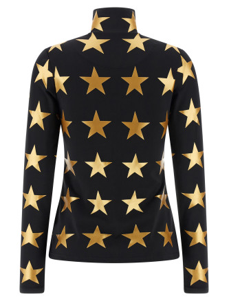 'Lunaria' technical jersey #