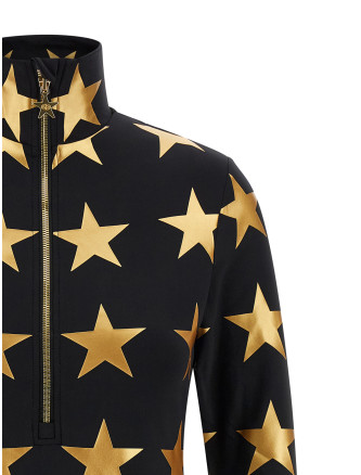 'Lunaria' technical jersey #