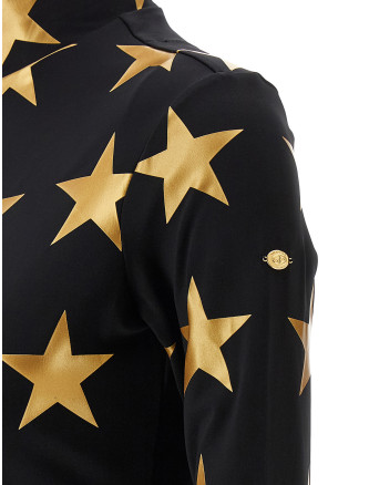 'Lunaria' technical jersey #