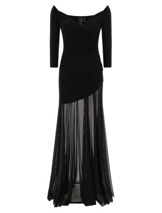 Heart-shaped neckline bodysuit