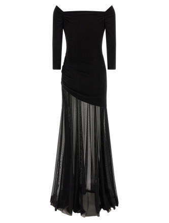 Heart-shaped neckline bodysuit #