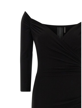 Heart-shaped neckline bodysuit #