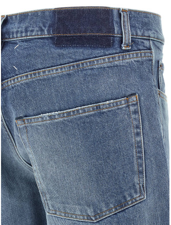 Patch jeans #