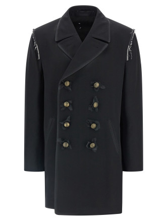 Removable inner coat