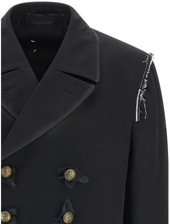 Removable inner coat #