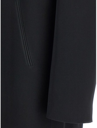 Removable inner coat #