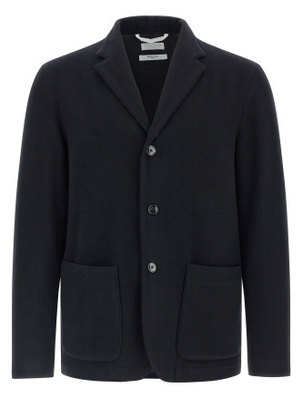 Wool blazer