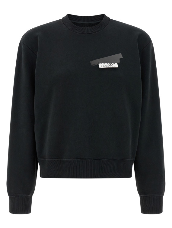 'Numeric signature MM6' sweatshirt #1