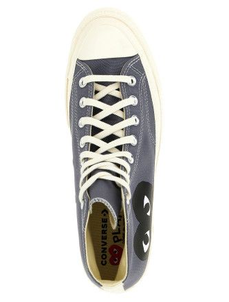 Converse x CommeDesGarçons PLAY 'Chuck 70' sneakers #