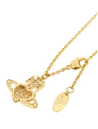 'Agnatha Bas Relief' necklace #