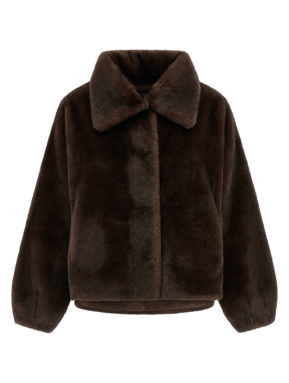 Mink faux fur #1