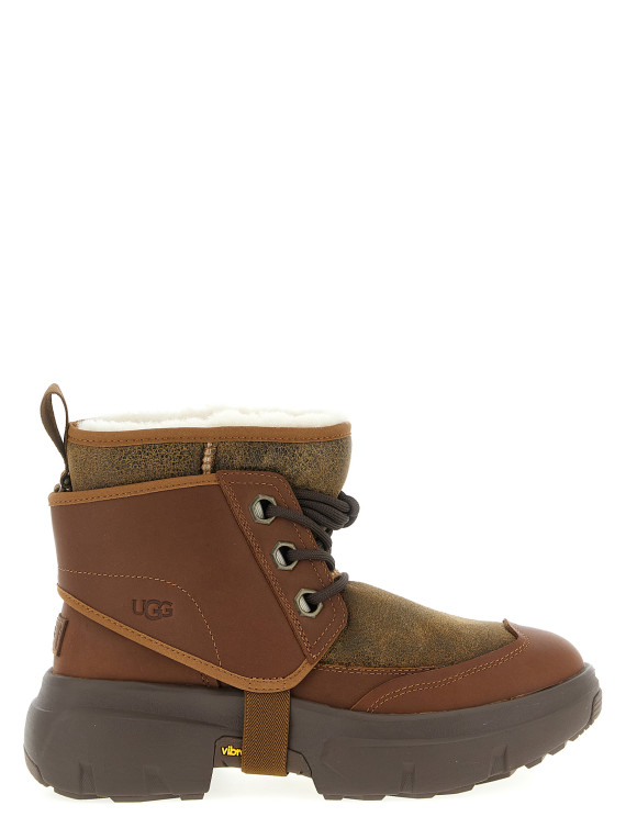 'JLD' ankle boots #1