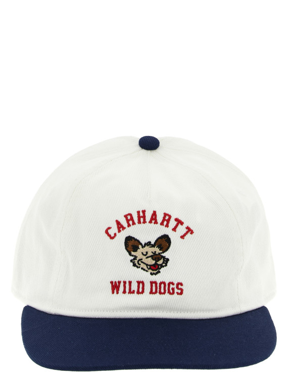 'Wild Dog' cap #1