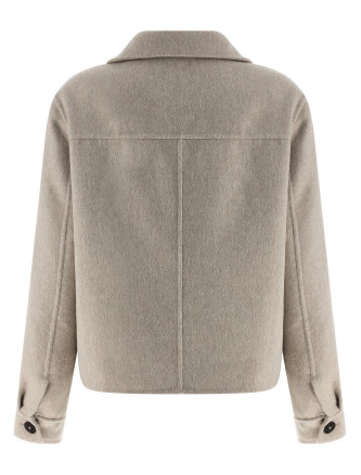 Cashmere coat #