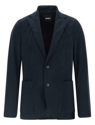 'P-Hanry-HD' jacket #