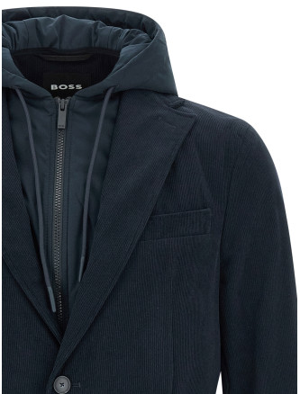 'P-Hanry-HD' jacket #