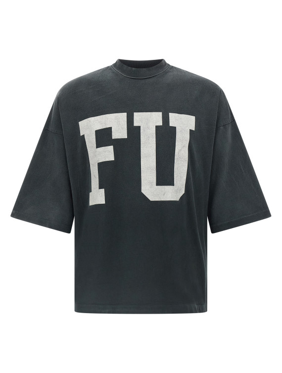 'FU Educate' T-shirt #1