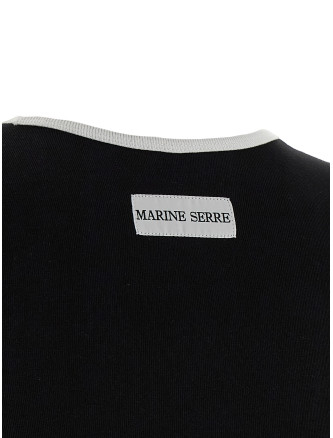 'Moon' embroidery top #