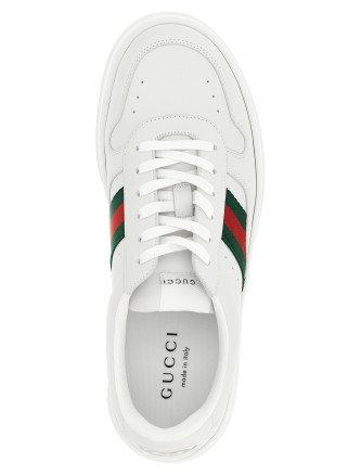 Oversize sole sneakers #