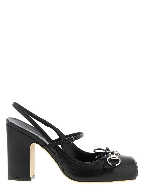 'Gucci' slingbacks #1