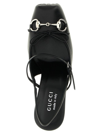 'Gucci' slingbacks #