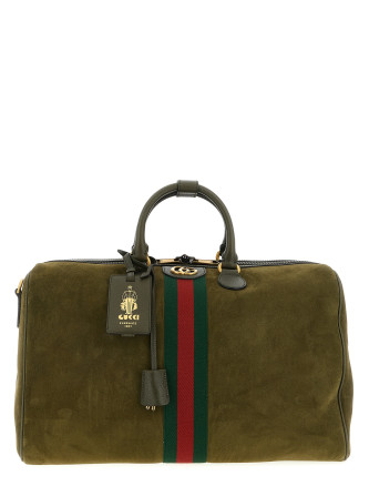 Medium 'Gucci Savoy' Duffel Bag
