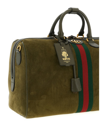 Medium 'Gucci Savoy' Duffel Bag #