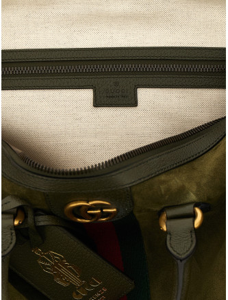 Medium 'Gucci Savoy' Duffel Bag #