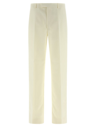 Tailored trousers