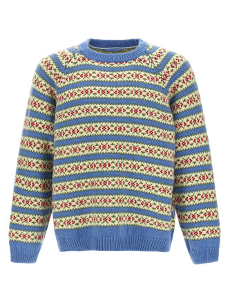 'Wedgewood' sweater