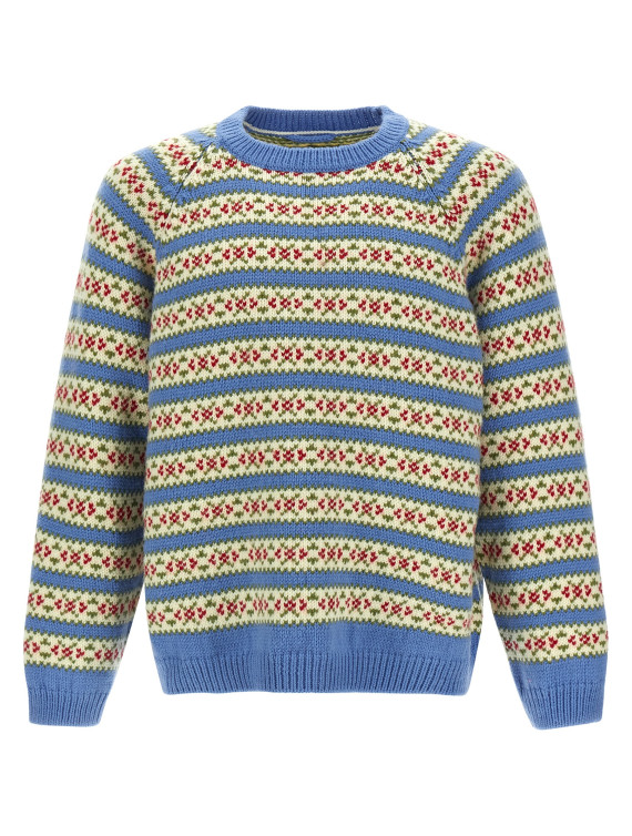 'Wedgewood' sweater #1