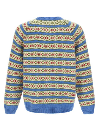 'Wedgewood' sweater #
