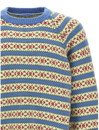'Wedgewood' sweater #