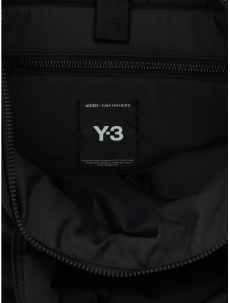 Padded 'NBHD' handbag #