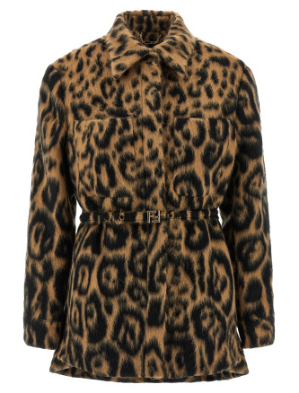 Animalier jacket