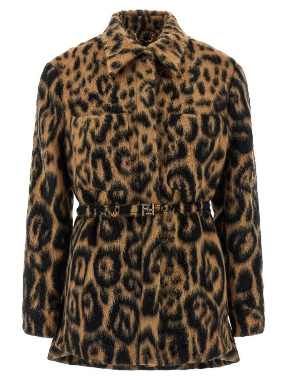 Animalier jacket #1