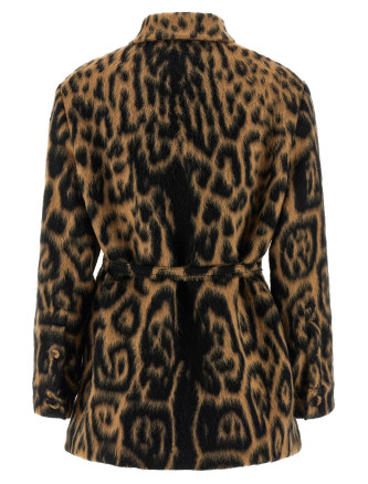 Animalier jacket #