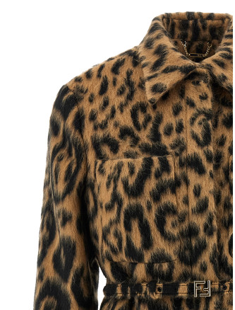 Animalier jacket #