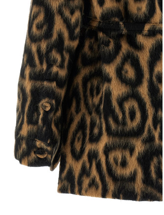 Animalier jacket #