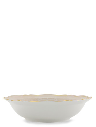 'Oriente Italiano' deep serving plate #