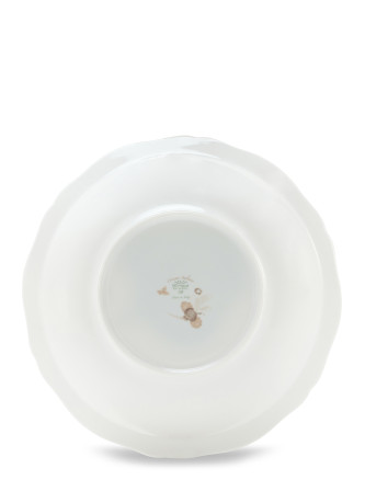 'Oriente Italiano' deep serving plate #