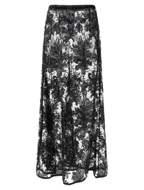 'Maria Cristina' skirt #1