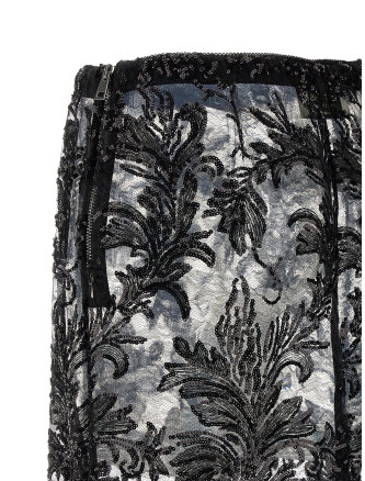 'Maria Cristina' skirt #