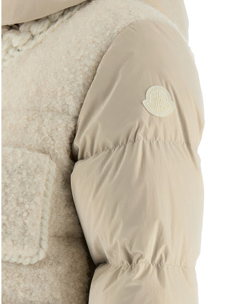 'Ripaille' down jacket #