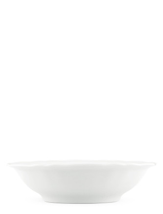 White cup 'Antico Doccia' ⌀ 15 cm