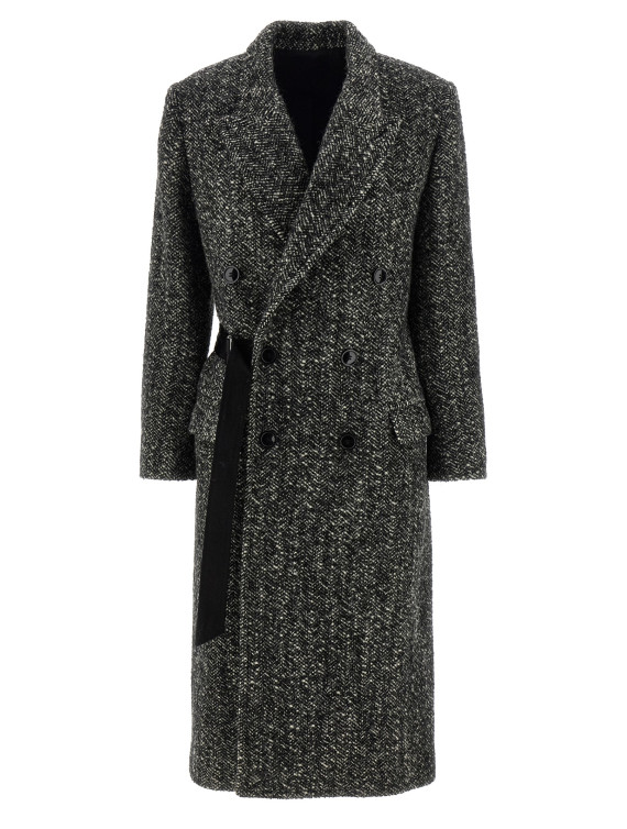 'Ebyane' coat #1