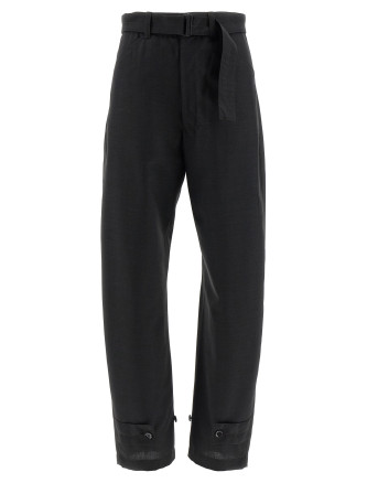 'Curved Tailored' pants